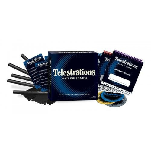 Telestrations - After Dark