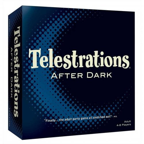 Telestrations - After Dark