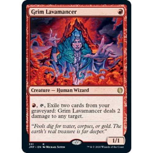 Grim Lavamancer | Jumpstart