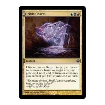 Grixis Charm