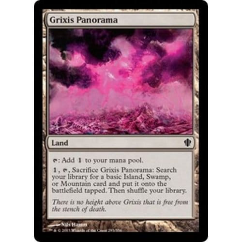 Grixis Panorama