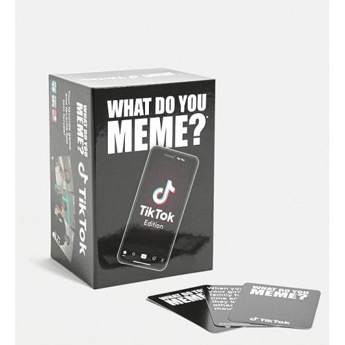 What do you Meme?: TikTok Edition