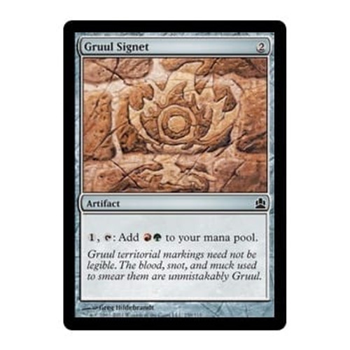 Gruul Signet | Commander