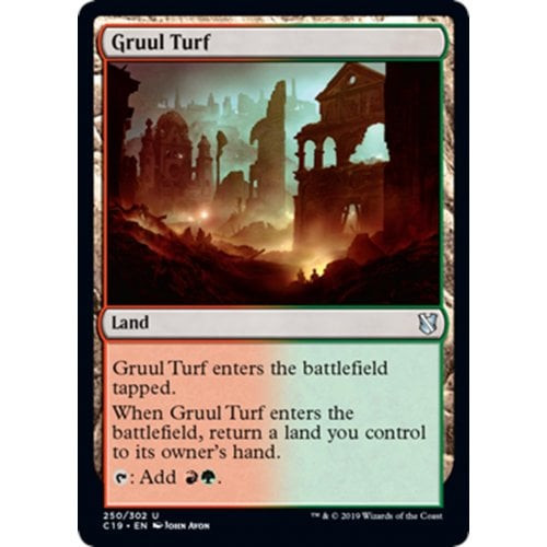 Gruul Turf | Commander 2019