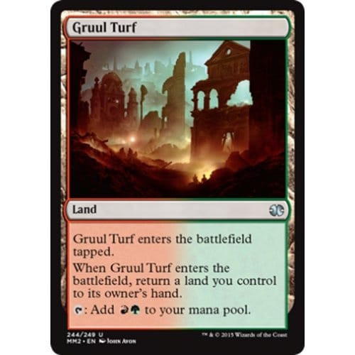 Gruul Turf | Modern Masters 2015 Edition