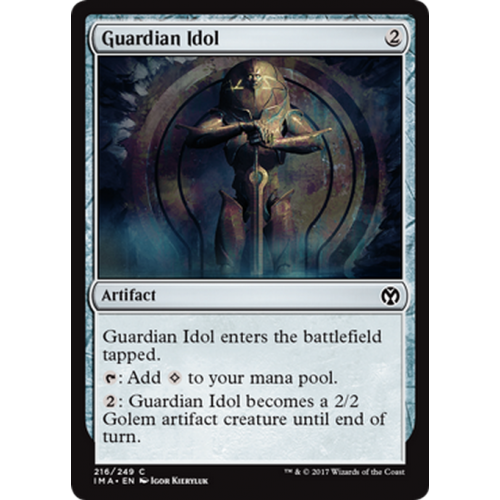 Guardian Idol (Foil)