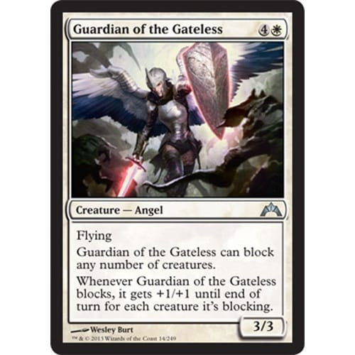 Guardian of the Gateless | Gatecrash