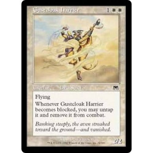 Gustcloak Harrier