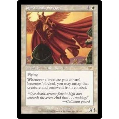 Gustcloak Savior