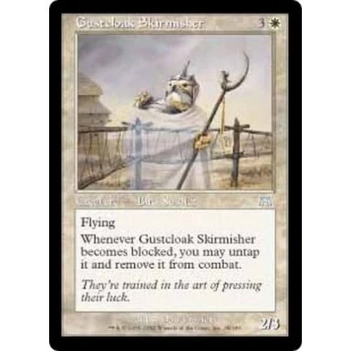 Gustcloak Skirmisher
