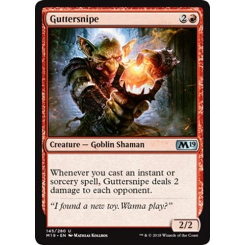 Guttersnipe (foil)