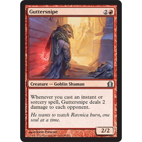 Guttersnipe (foil)
