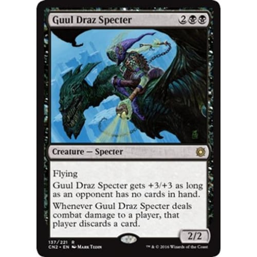Guul Draz Specter | Conspiracy: Take the Crown
