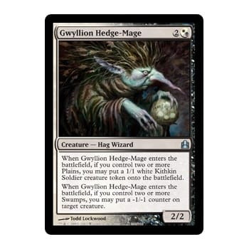Gwyllion Hedge-Mage