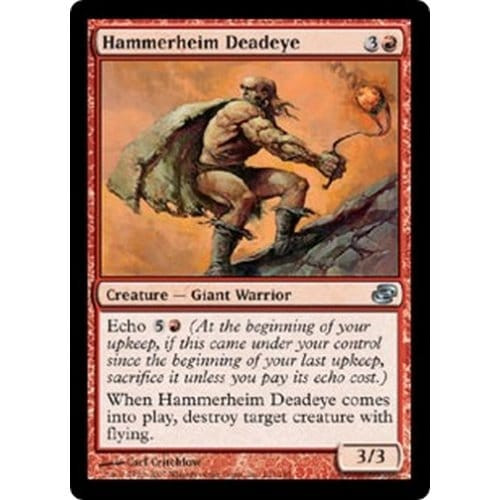 Hammerheim Deadeye  (foil) | Planar Chaos