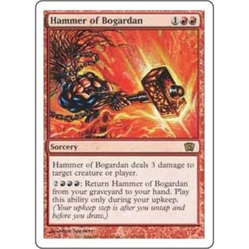 Hammer of Bogardan