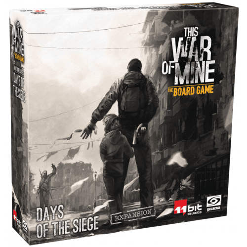 This War of Mine Expansion: Days of the Siege