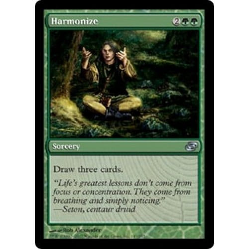 Harmonize
