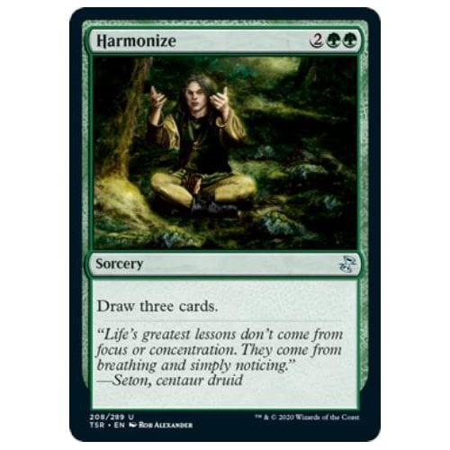 Harmonize