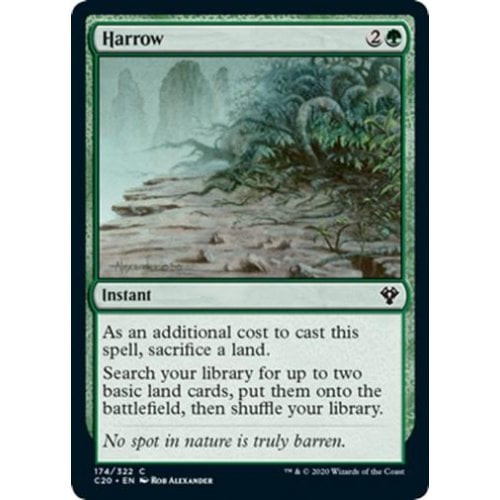 Harrow