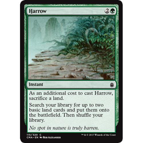 Harrow