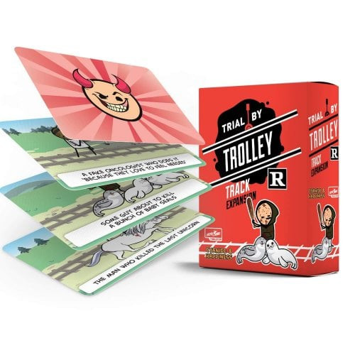 Trial by Trolley: R-Rated Track Expansion