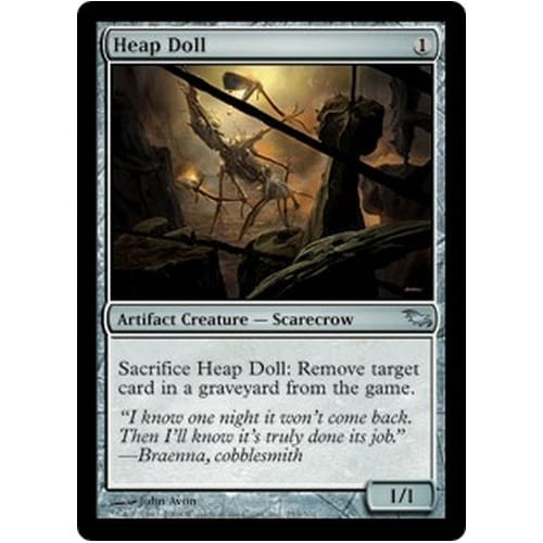 Heap Doll