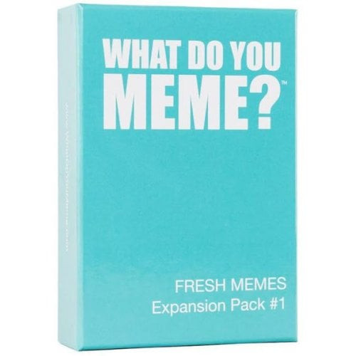 What Do You Meme?: Fresh Memes Expansion Pack #1
