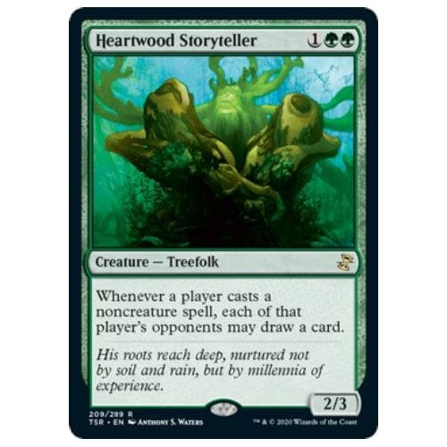Heartwood Storyteller (foil)