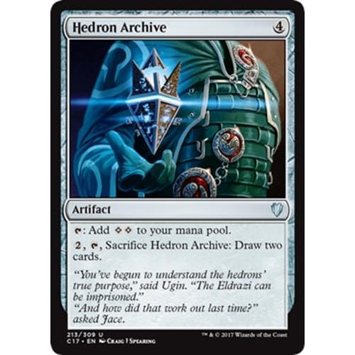 Hedron Archive