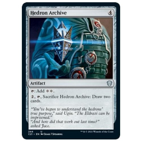 Hedron Archive