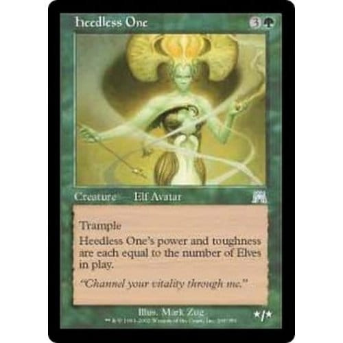 Heedless One