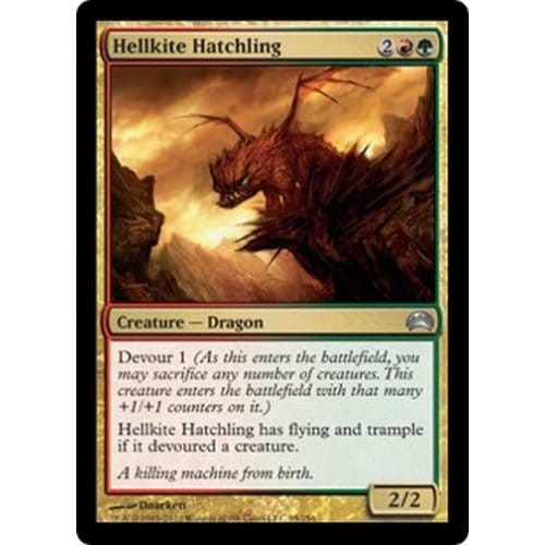 Hellkite Hatchling