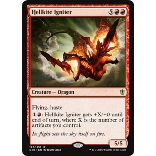 Hellkite Igniter