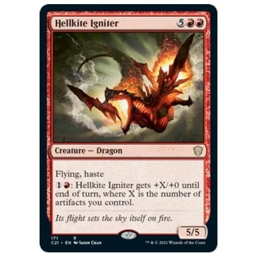 Hellkite Igniter