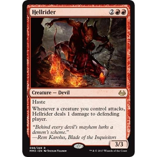 Hellrider