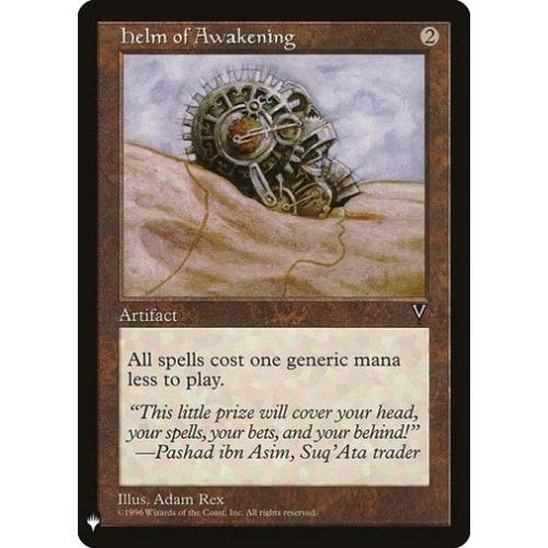 Helm of Awakening