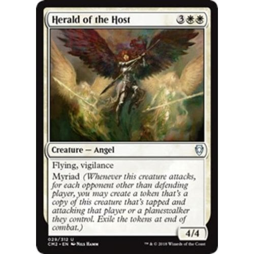 Herald of the Host