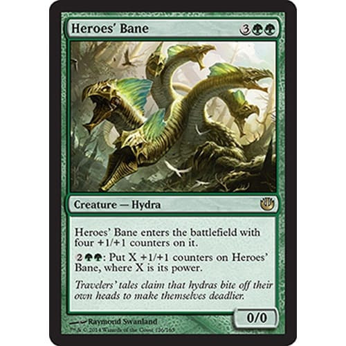 Heroes' Bane | Journey Into Nyx