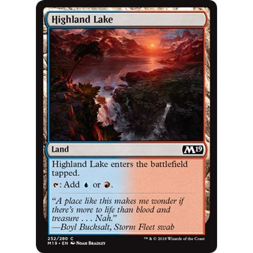 Highland Lake