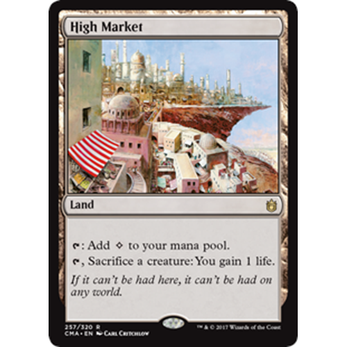 High Market | Commander Anthology