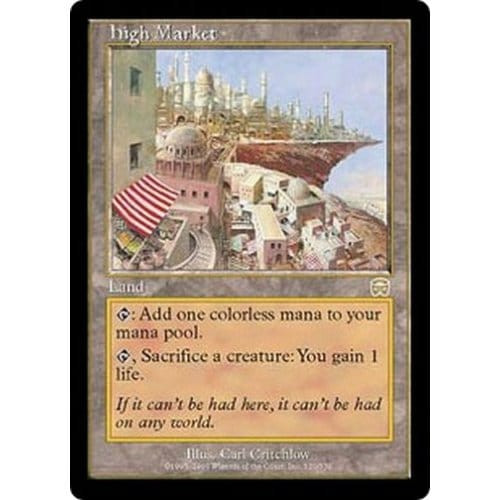 High Market