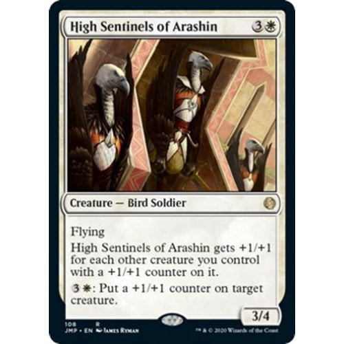 High Sentinels of Arashin