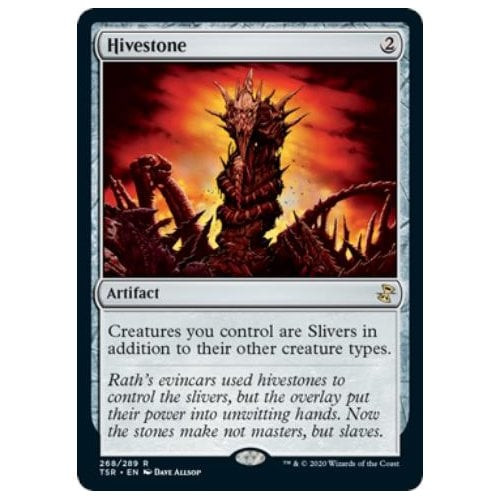 Hivestone (foil)