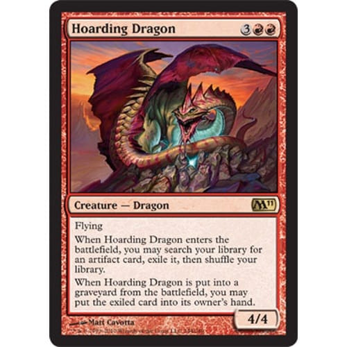 Hoarding Dragon