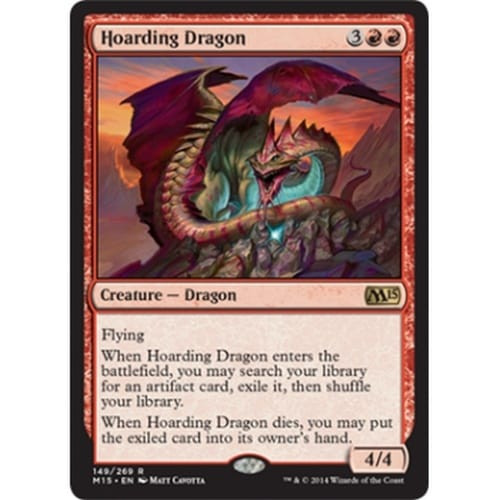 Hoarding Dragon