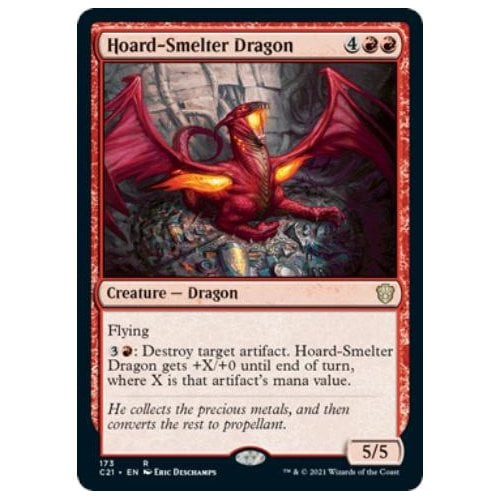Hoard-Smelter Dragon
