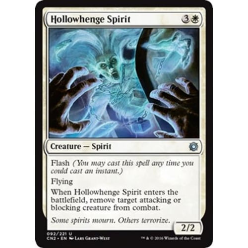 Hollowhenge Spirit