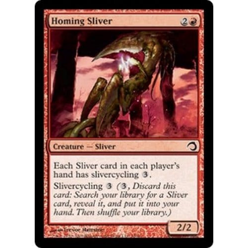 Homing Sliver (foil)
