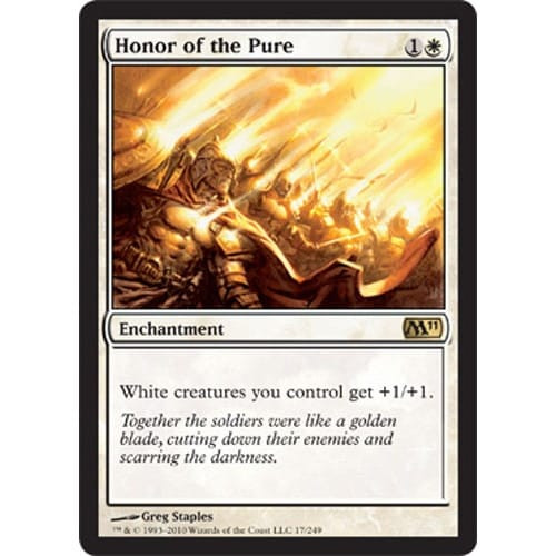 Honor of the Pure  (foil)